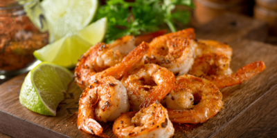 14 recettes faciles de crevettes surgelées