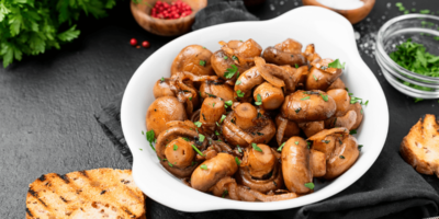 24 meilleures recettes de champignons que la famille adorera