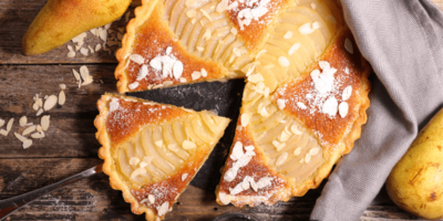 25 meilleures tartes de Thanksgiving