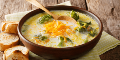 24 recettes de soupe à la mijoteuse faciles