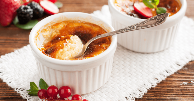 Creme brulee