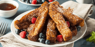 22 amuse-gueules pour le petit-déjeuner (+ recettes faciles)