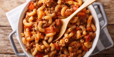 24 recettes de mijoteuse de boeuf haché