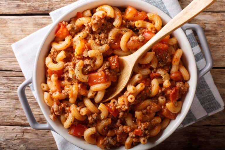 24 recettes de mijoteuse de boeuf haché