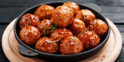23 entrées faciles à la mijoteuse