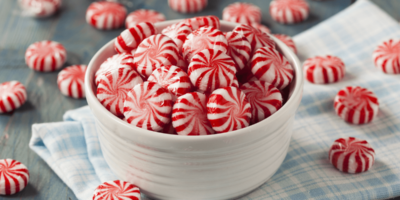 30 meilleures recettes de bonbons de Noël