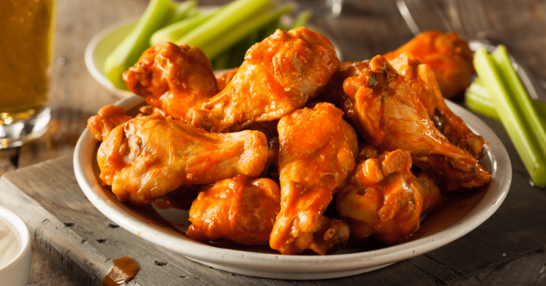 Buffalo Chicken Wings