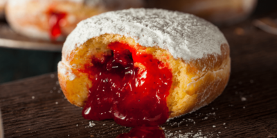 17 desserts traditionnels de Hanukkah