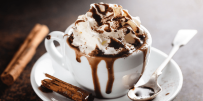 20 desserts à la crème fouettée faciles