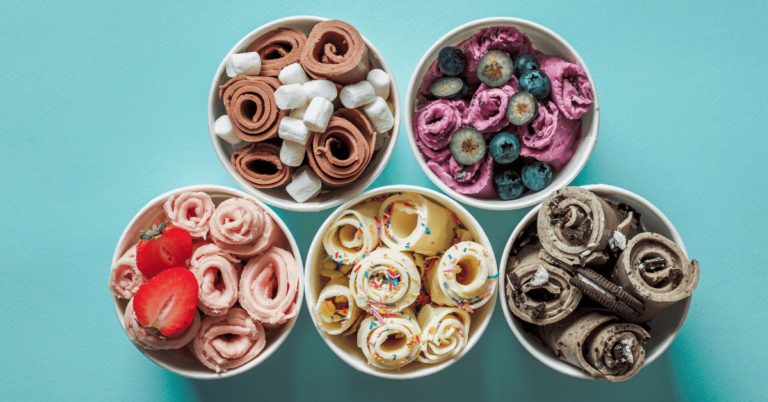 20 desserts thaïlandais traditionnels (+ recettes faciles)