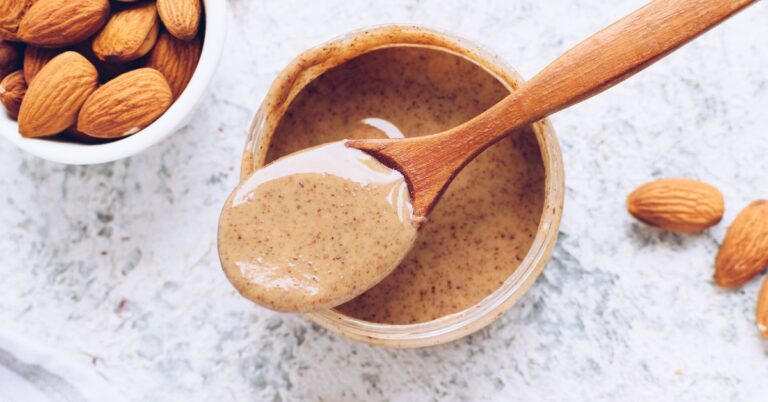 20 recettes saines avec du beurre d'amande