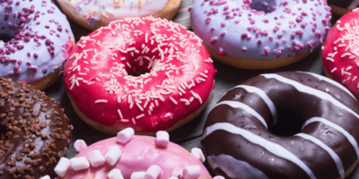 20 saveurs uniques de beignet