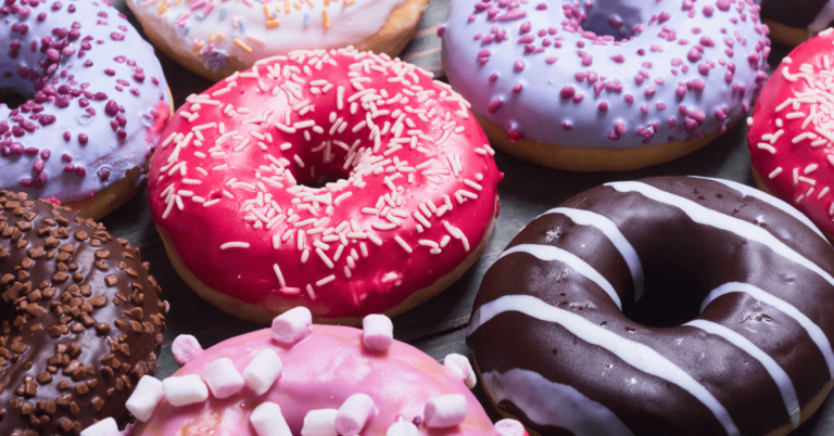 20 saveurs uniques de beignet