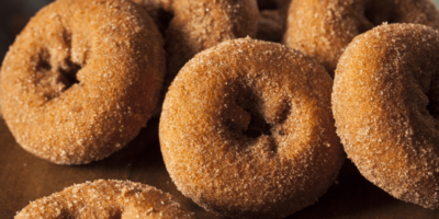 24 meilleurs desserts à la cannelle