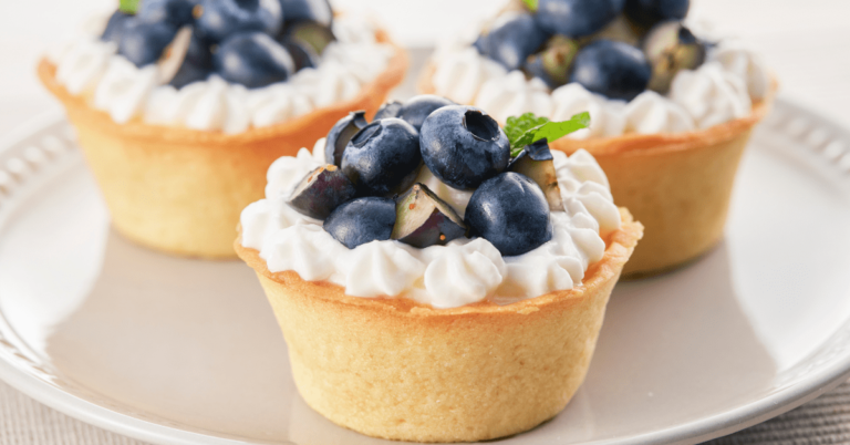 24 meilleurs mini-desserts (+ recettes faciles)