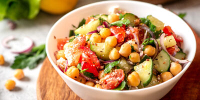 24 recettes de pois chiches que tout le monde adorera