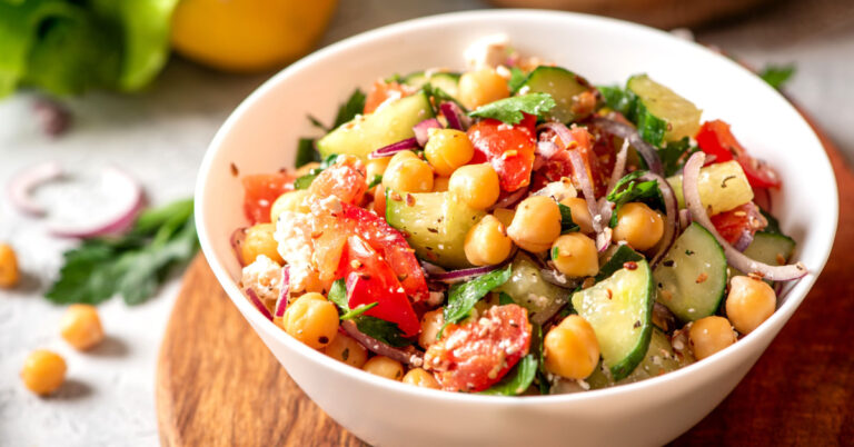 24 recettes de pois chiches que tout le monde adorera
