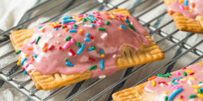 25 desserts à faire avec le airfryer