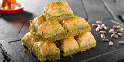 25 meilleurs desserts turcs