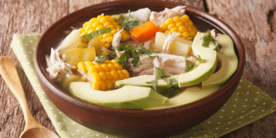 25 recettes colombiennes classiques