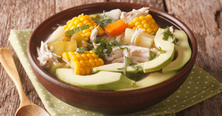 25 recettes colombiennes classiques