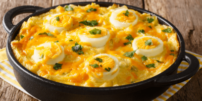 25 recettes européennes traditionnelles