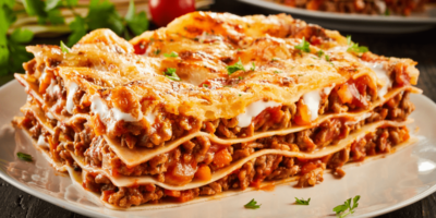 25 recettes italiennes classiques