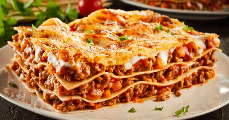25 recettes italiennes classiques