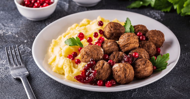 25 recettes suédoises traditionnelles