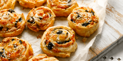 26 entrées-partage pour votre prochaine fête