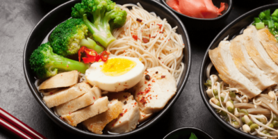 26 recettes chinoises à emporter maison