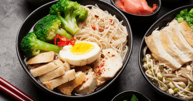 26 recettes chinoises à emporter maison