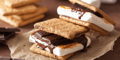 26 recettes créatives de guimauve