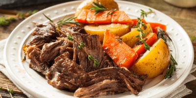 26 recettes faciles de mijoteuse de boeuf