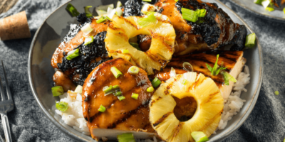 26 recettes hawaïennes faciles