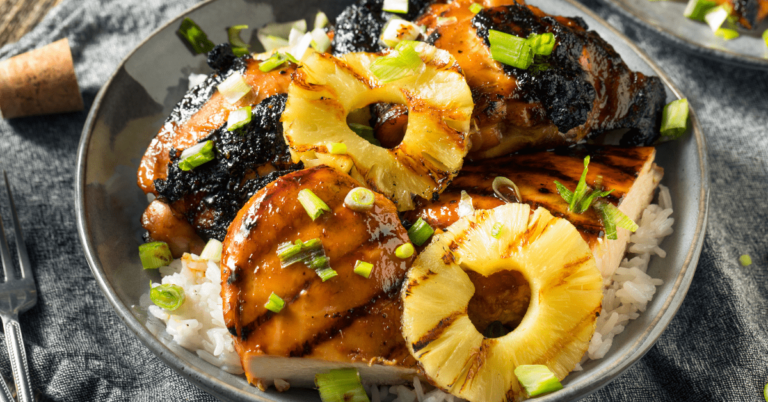 26 recettes hawaïennes faciles