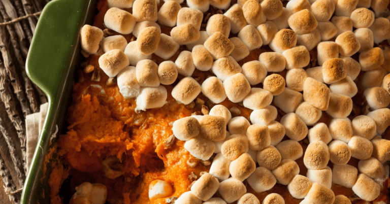 Sweet Potato Casserole