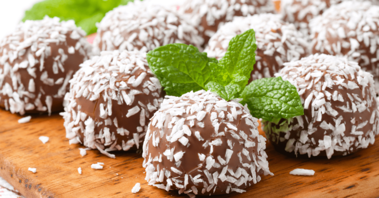 32 meilleurs desserts à la noix de coco (+ recettes faciles)