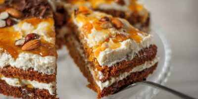 Quelle est l&rsquo;origine du carrot cake ?