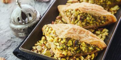 10 Desserts Libanais Traditionnels