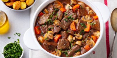 10 meilleures recettes de Julia Child