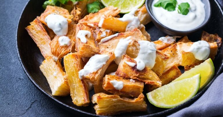10 meilleures recettes de yuca qui vont au-delà des frites
