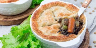 10 meilleures recettes végétariennes Ninja Foodi