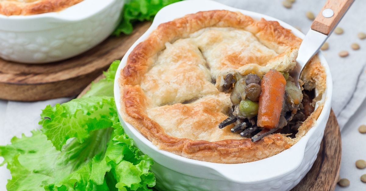 10 meilleures recettes végétariennes Ninja Foodi