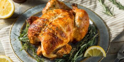 10 recettes de rôtisserie trop bonnes