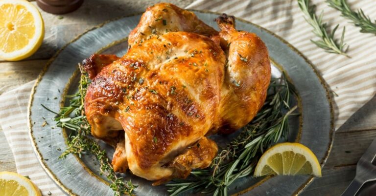 10 recettes de rôtisserie trop bonnes