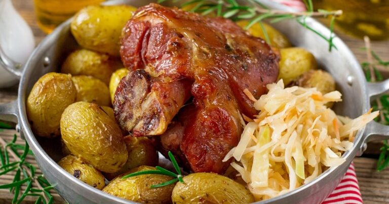 10 recettes faciles de jarret de jambon pleines de saveur fumée
