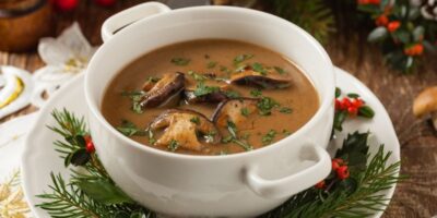 10 recettes simples de champignons séchés à essayer ce soir
