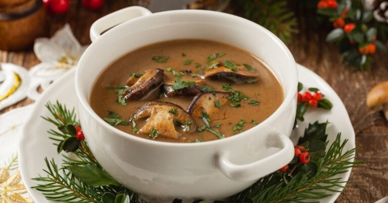 10 recettes simples de champignons séchés à essayer ce soir
