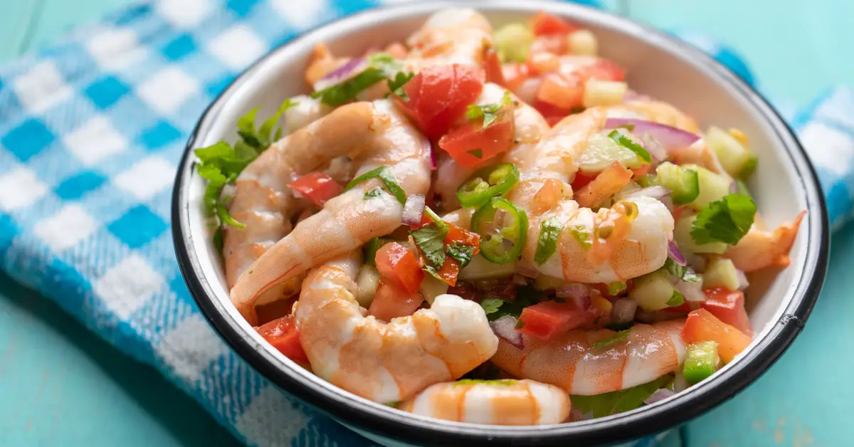 13 recettes de crevettes mexicaines faciles que vous allez adorer